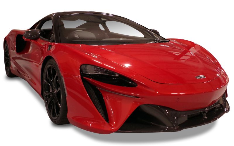 Mclaren Artura Featured Image