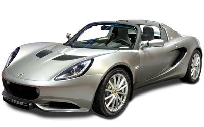 Lotus Elise Featured Image