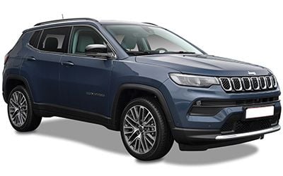 Jeep Compass Featured Image