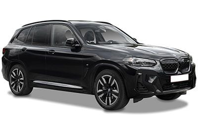 BMW IX3 Featured Image