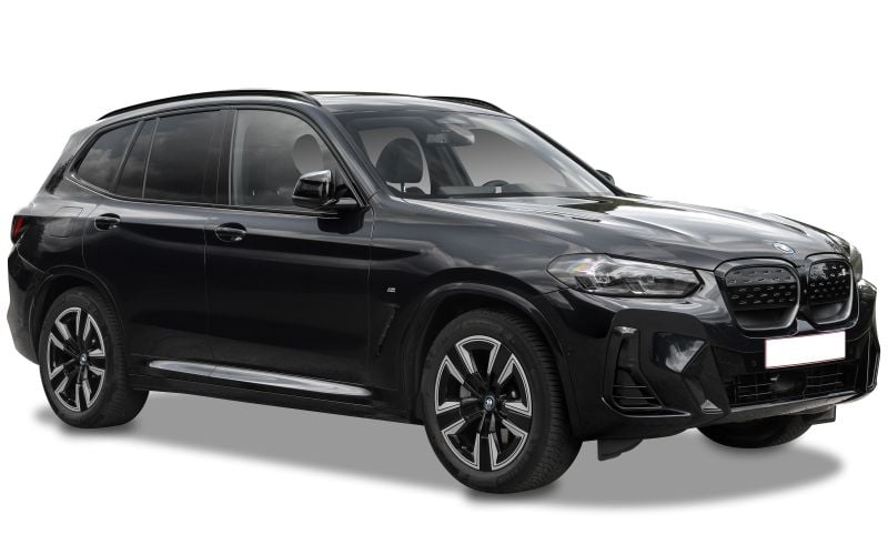 BMW IX3 Featured Image