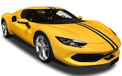 Ferrari 296 GTB Featured Image