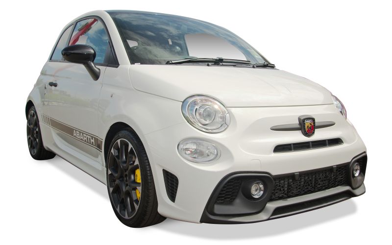Abarth 695c Featured Image