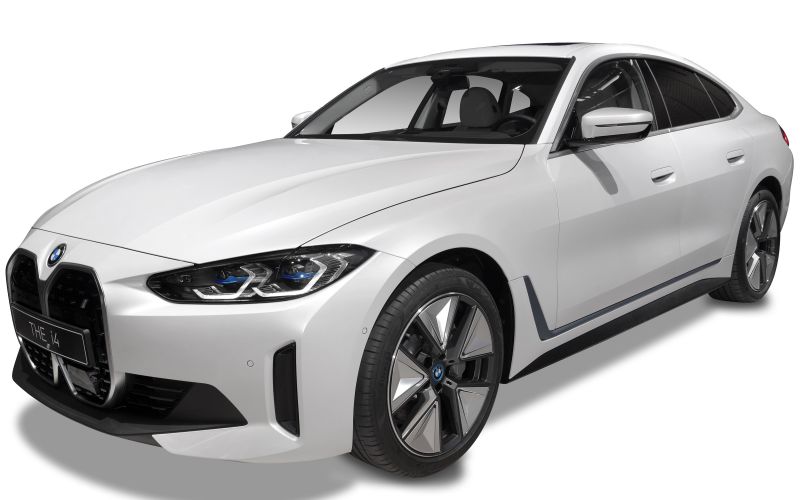 BMW i4 Featured Image