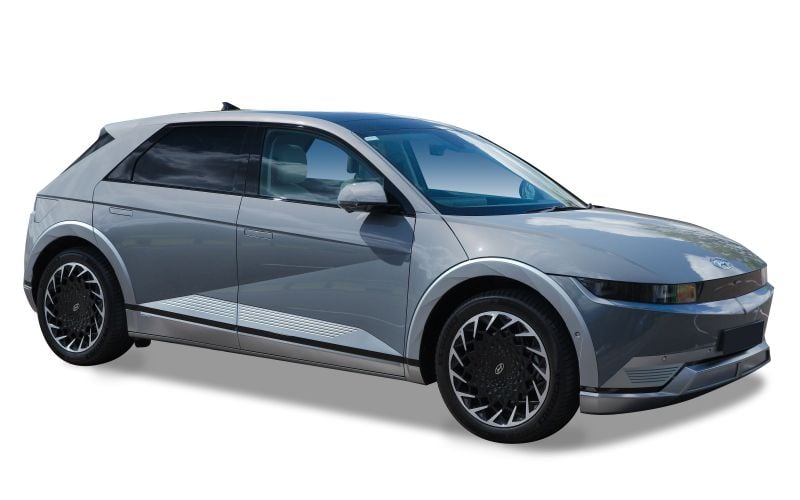 Hyundai IONIQ 5 Featured Image