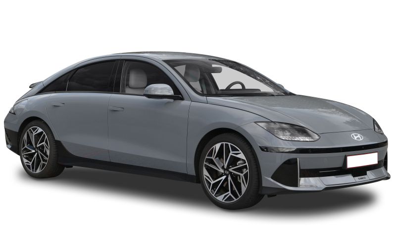 Hyundai Ioniq 6 Featured Image
