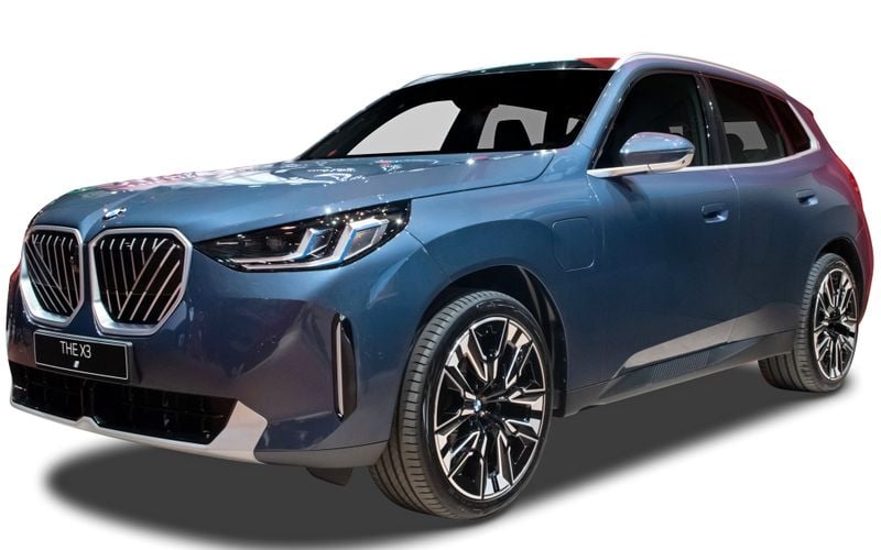 BMW X3 Featured Image