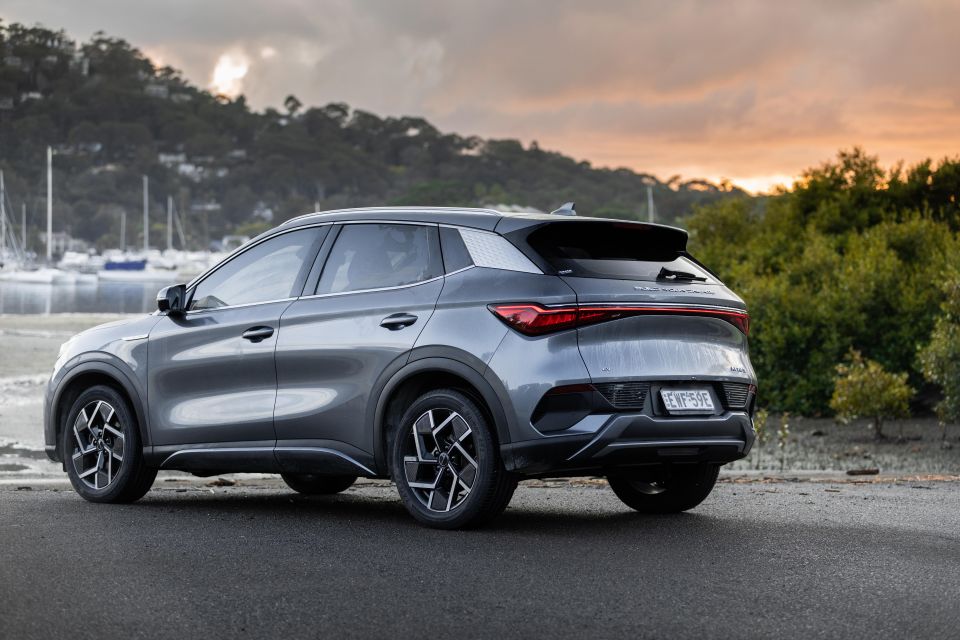 Who Makes BYD Cars CarExpert