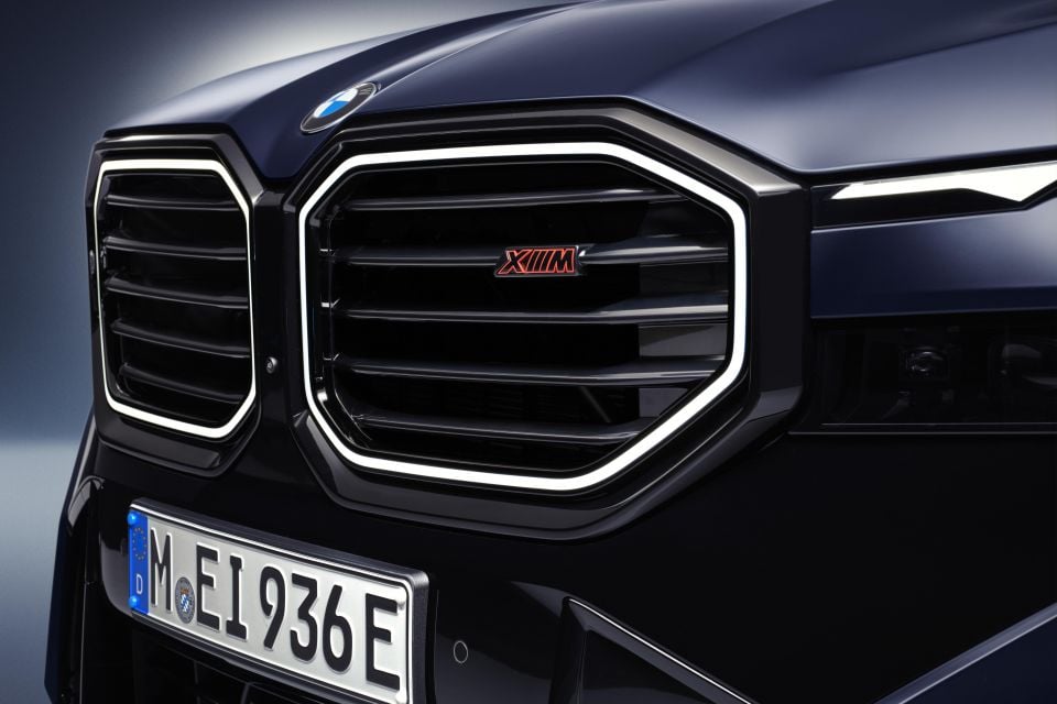 2026 BMW XM: Brash PHEV SUV gets $34k price cut in Australia 3 2026 BMW XM Label EDIT 04