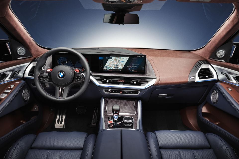 2026 BMW XM: Brash PHEV SUV gets $34k price cut in Australia 2 2026 BMW XM Label EDIT 11