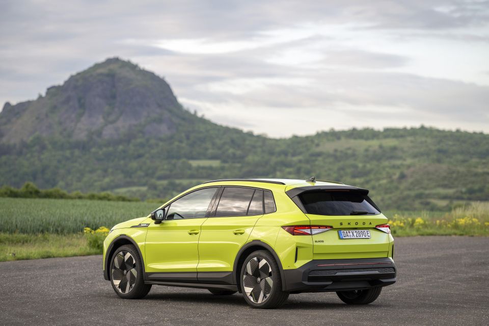 2026 Skoda Elroq RS review: Quick drive 1 2026 Skoda Elroq RS 33 skoda elroq rs 24f9c5a1