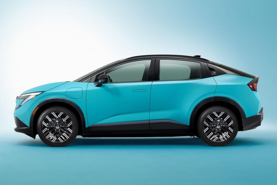 2026 Nissan Leaf 20