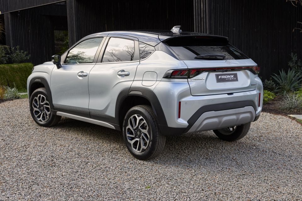 2025 Suzuki Fronx 3 1