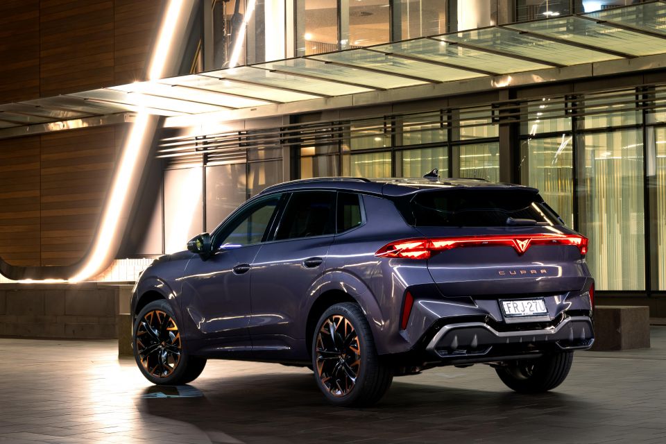 2025 Cupra Terramar VZ 4Drive HighRes 11