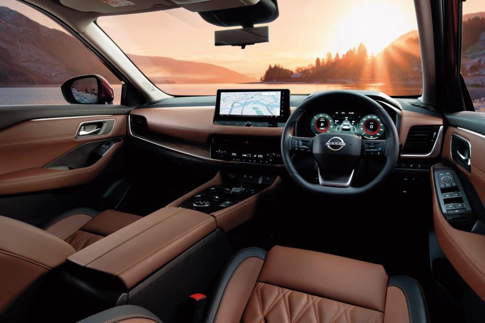 2026 Nissan X Trail 30