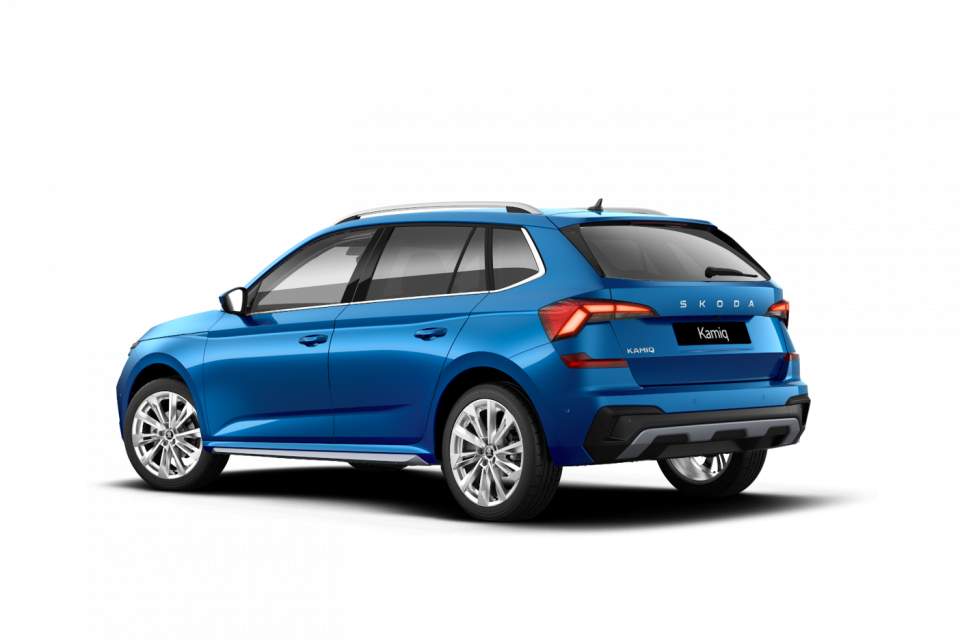 2026 Skoda Kamiq 130 Years Edition 7
