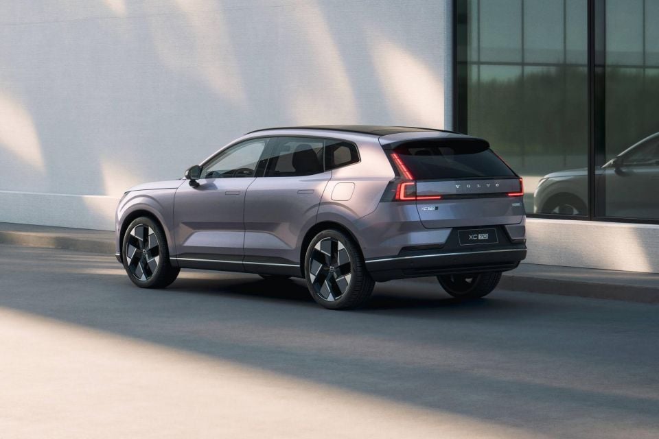 Volvo Xc70 1