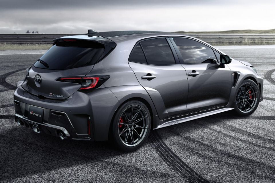 2026 Toyota Corolla Gr 2