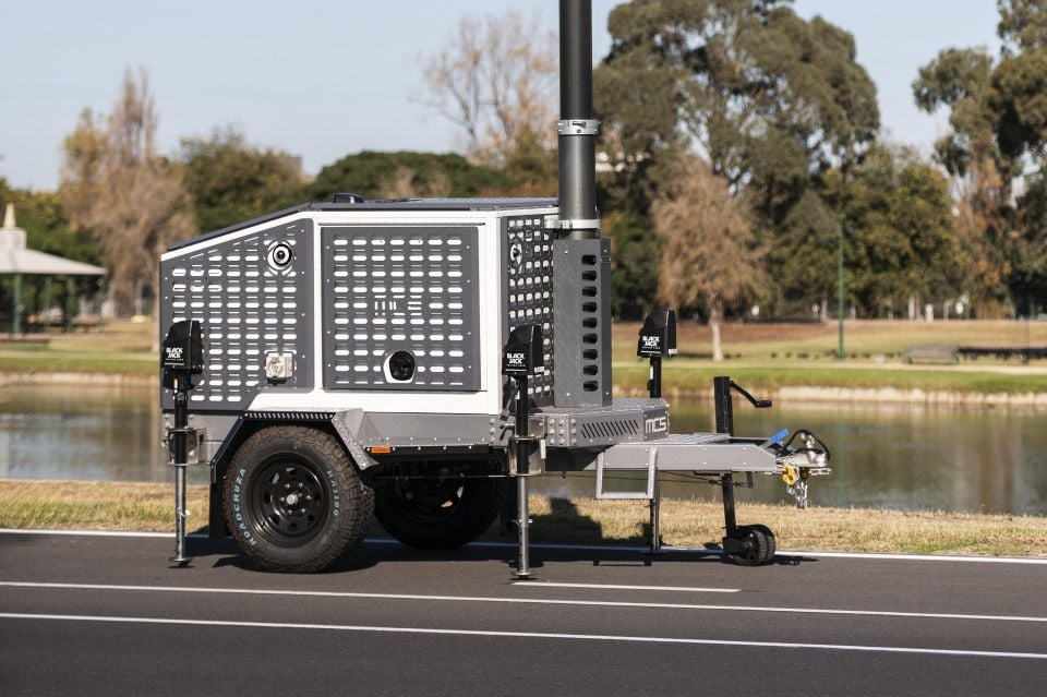 Verra Speed Camera