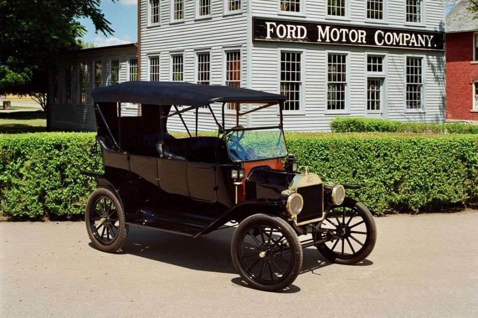 Ford Model T 1
