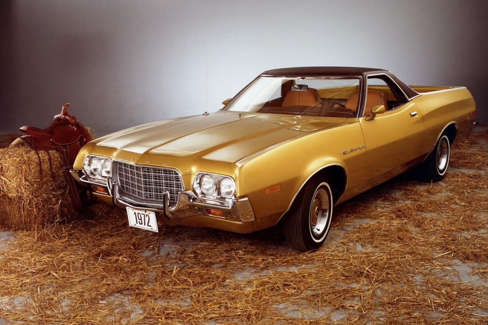 Ford Ranchero 1