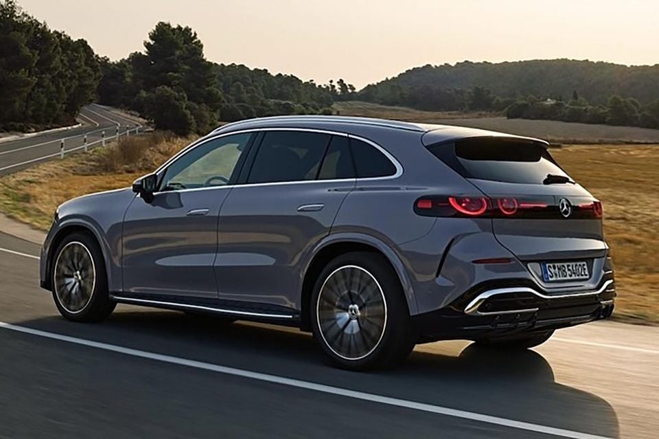 Mercedes Benz Glc Ev Leak 2