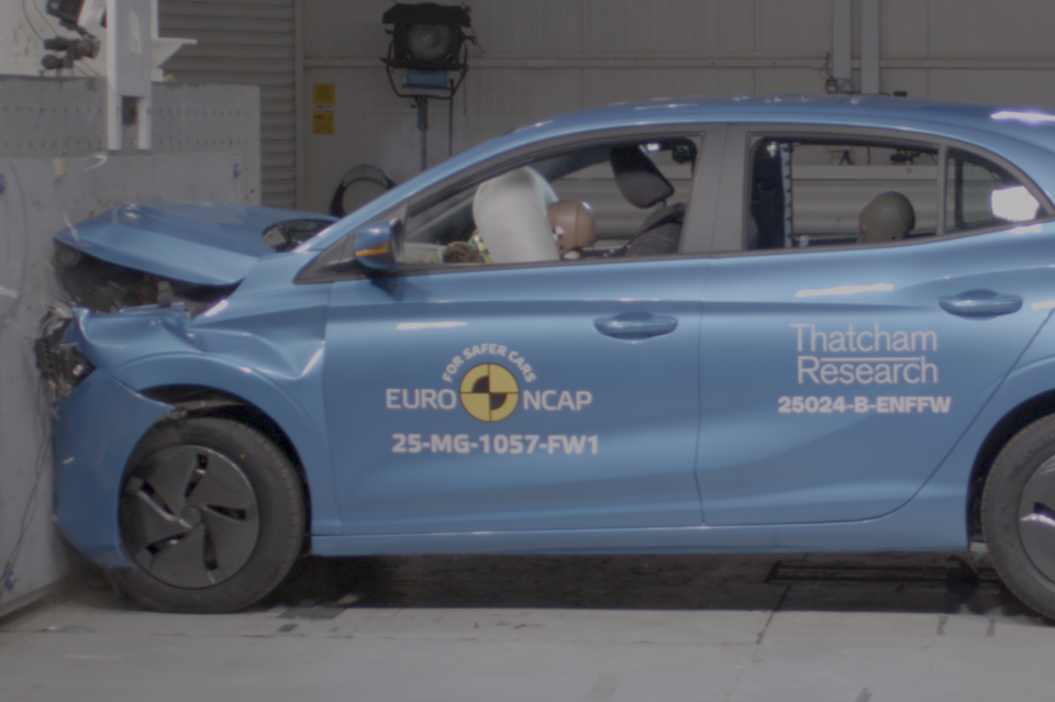 Mg 3 Mg3 Ancap Crash Test Safety Testing 5