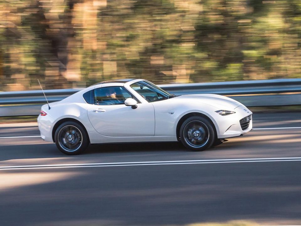 2018 Mazda MX 5 3 Australia