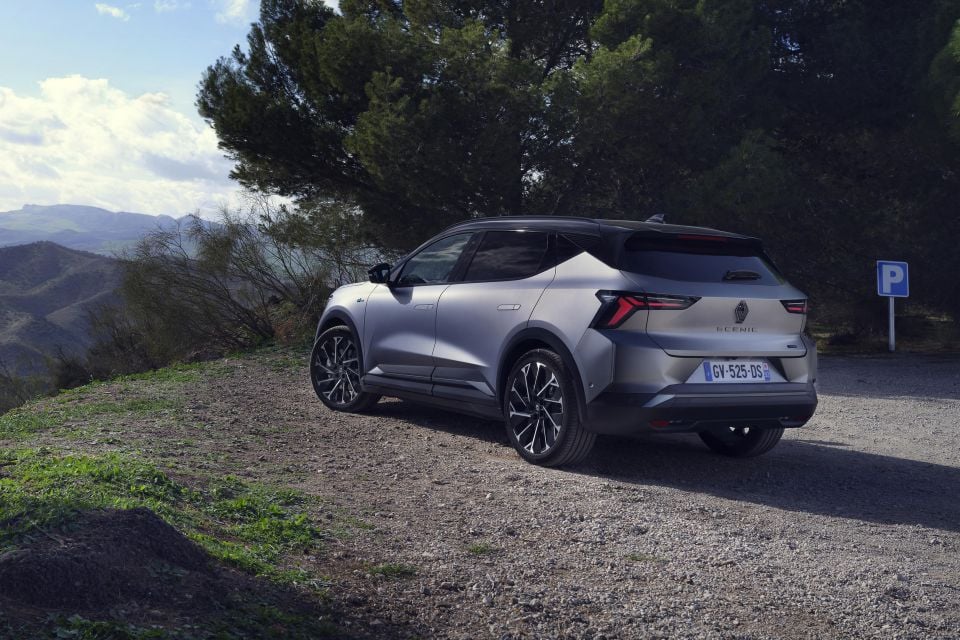 2026 Renault Scenic E Tech Electric 09