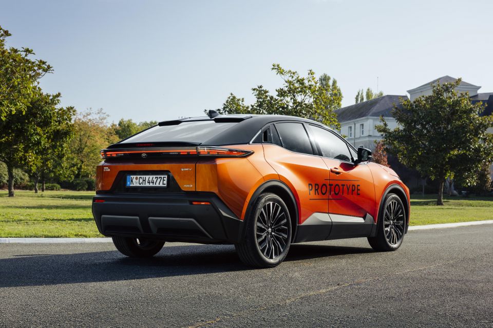 2026 Toyota CHR 20