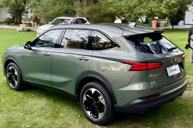 2026 Gwm Haval H6L 3
