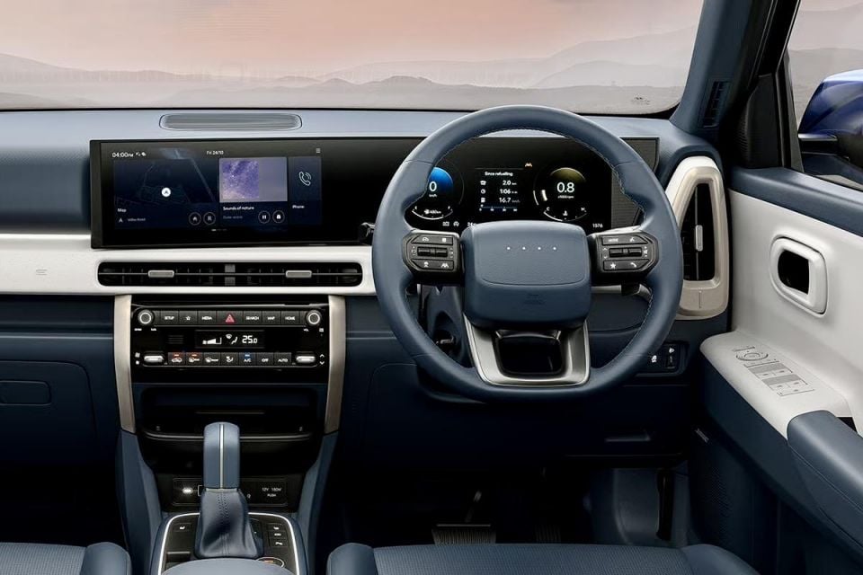 2026 Hyundai Venue India 1