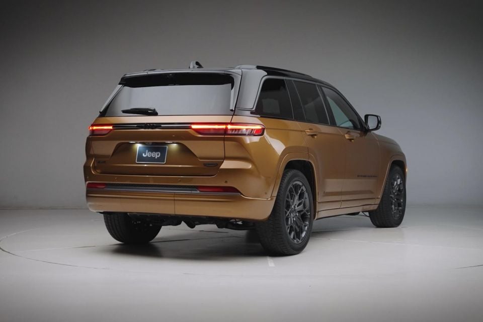 2026 Jeep Grand Cherokee 2