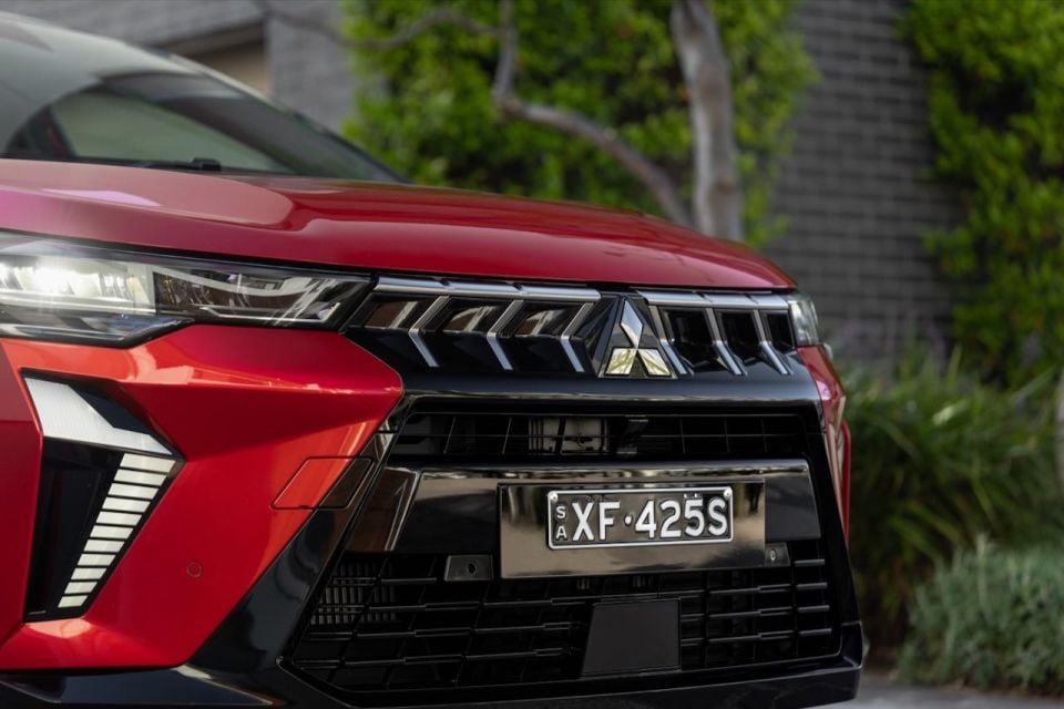 2026 Mitsubishi Asx 12