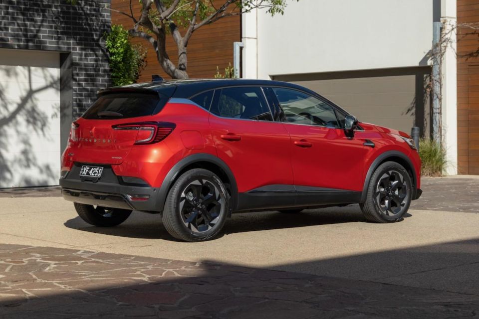 2026 Mitsubishi Asx 20