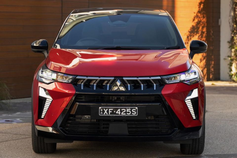 2026 Mitsubishi Asx 41