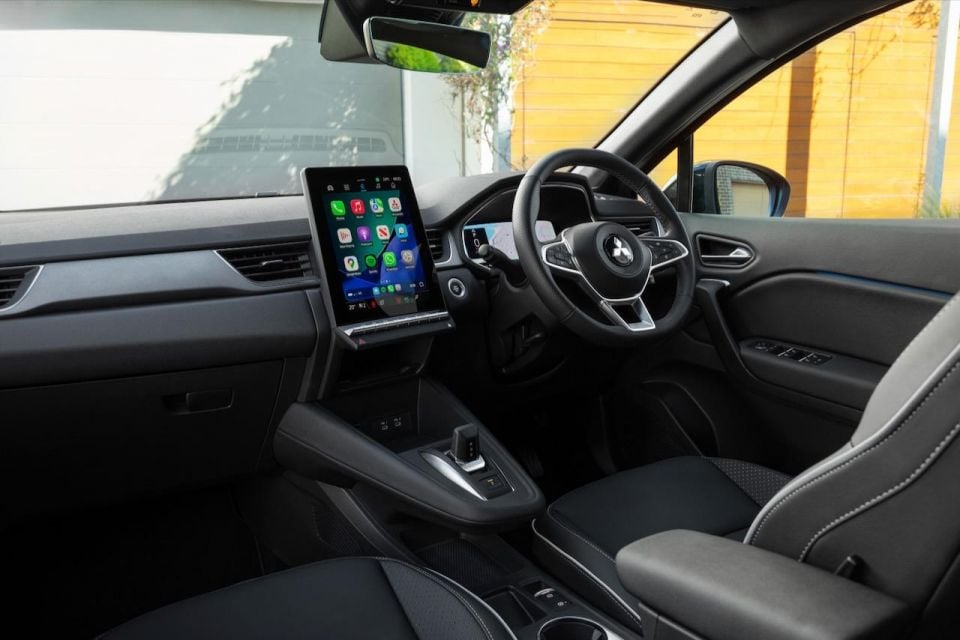 2026 Mitsubishi Asx 46