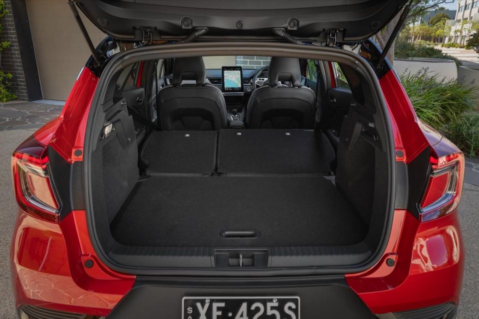 2026 Mitsubishi Asx 89