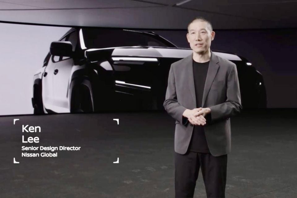 2026 Nissan Navara Ken Lee 1