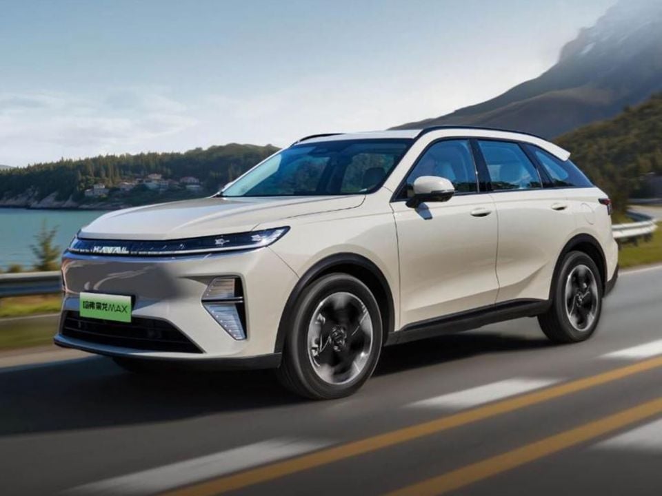 2026 GWM Haval Jolion Max
