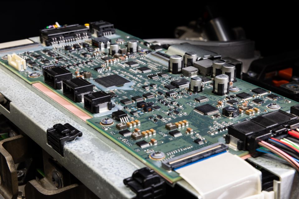 Ferrari Electric Car 1311