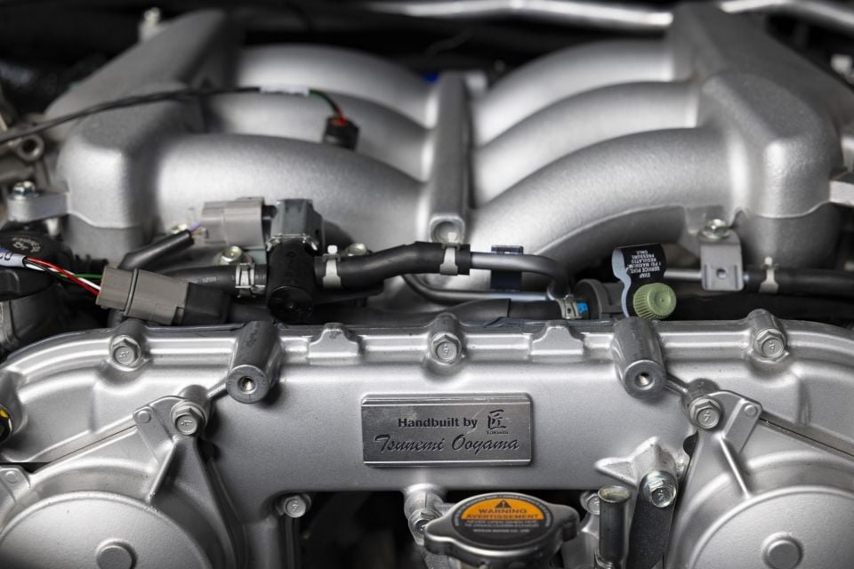 Infiniti Qx80 R Spec Sema Concept 11