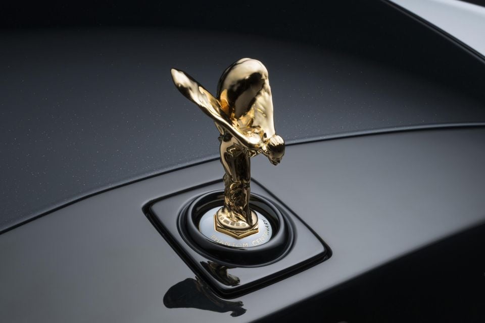 Rolls Royce Phantom Centenary Private Collection 3