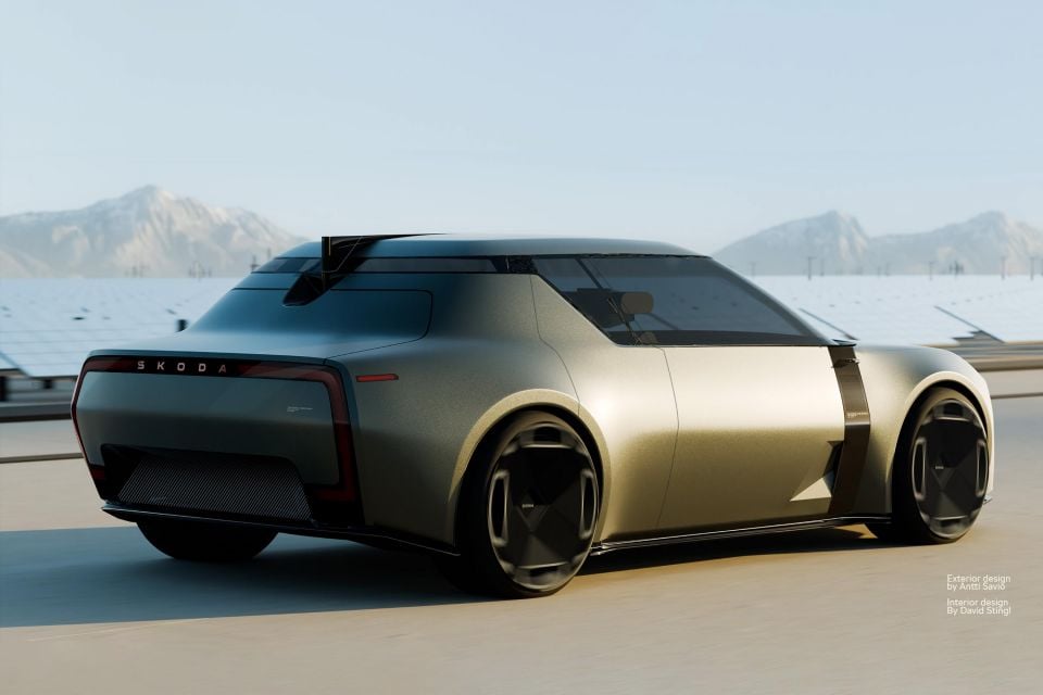 Skoda 1100 Mbx Concept 5