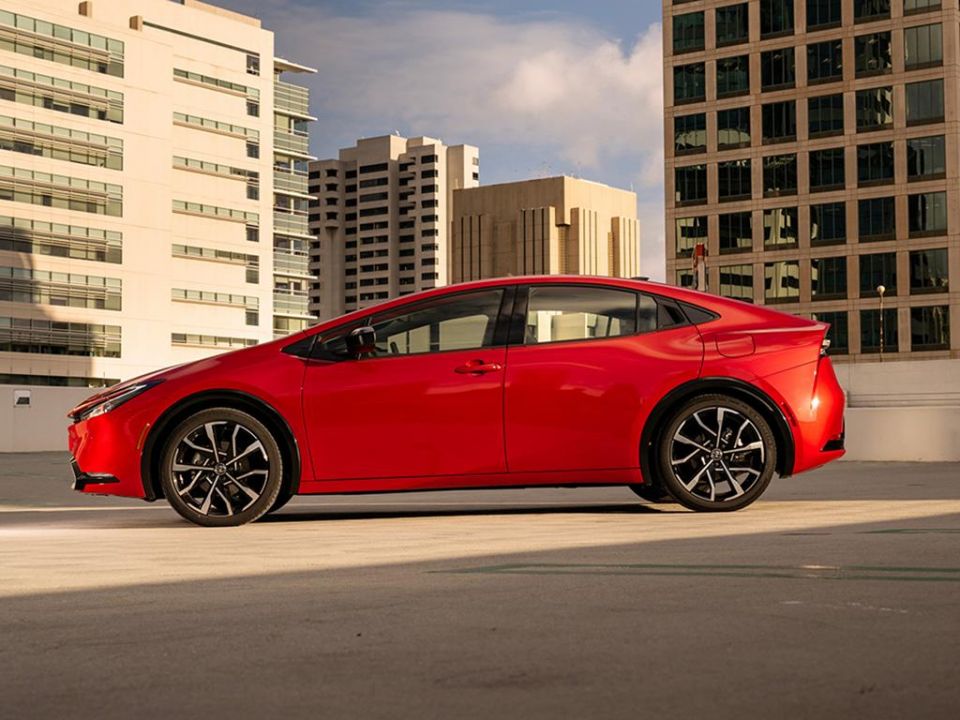 2025 Toyota Prius Unplug And Play 2024 Toyota Prius Prime Redefines The Daily Drive 3