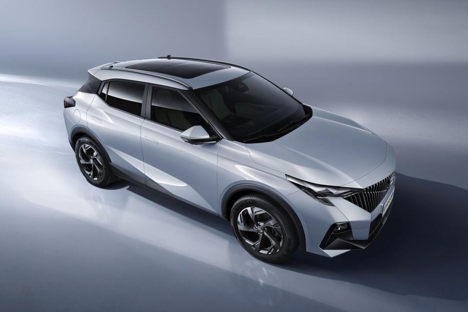 2026 GAC Emzoom GL 5