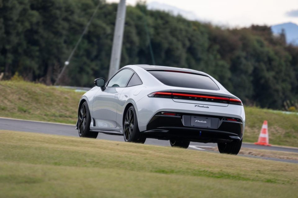 2026 Honda Prelude Review 10