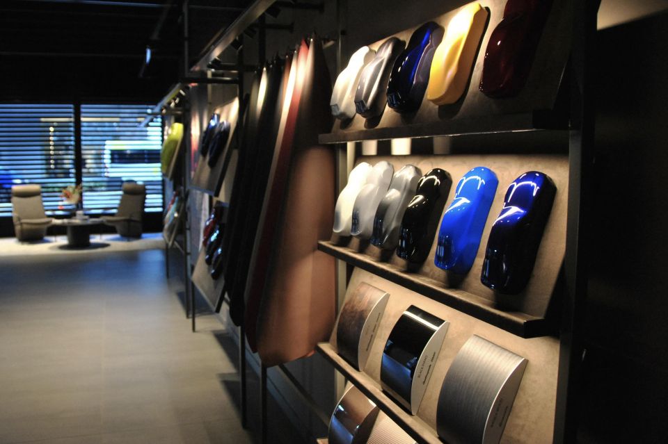 Alfa Romeo Maserati BOTTEGAFUORISERIE FUORISERIE 1