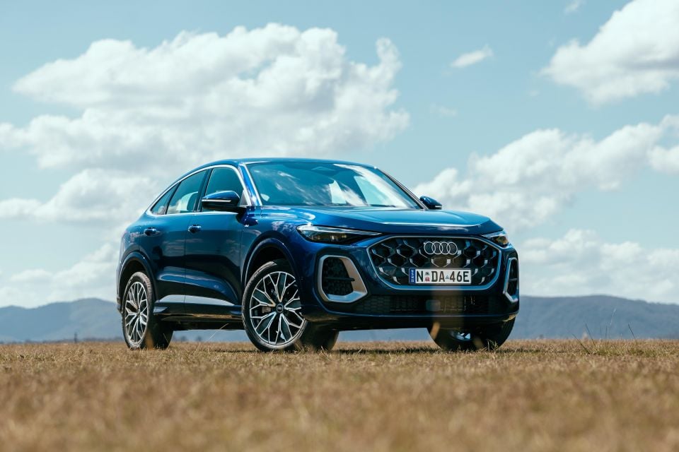 Audi Q5 Sportback TDI Quattro 150kW Sport 067A4773