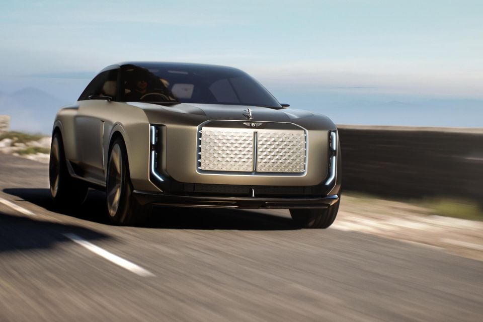 Bentley EXP 15 Concept 26